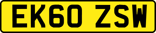 EK60ZSW