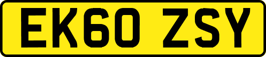 EK60ZSY