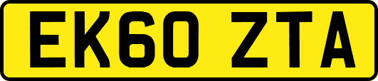 EK60ZTA