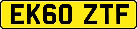EK60ZTF