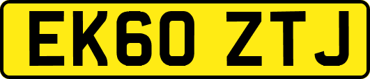EK60ZTJ