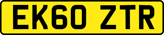 EK60ZTR