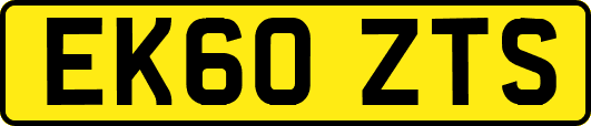 EK60ZTS