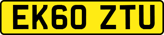 EK60ZTU