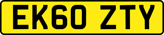 EK60ZTY