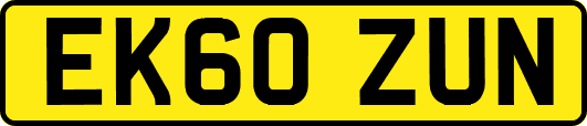 EK60ZUN