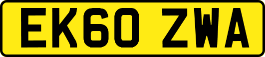 EK60ZWA