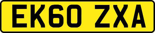 EK60ZXA