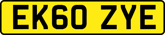 EK60ZYE