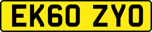 EK60ZYO