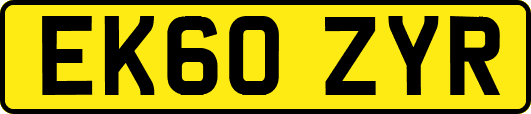 EK60ZYR