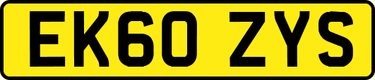 EK60ZYS