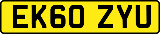 EK60ZYU