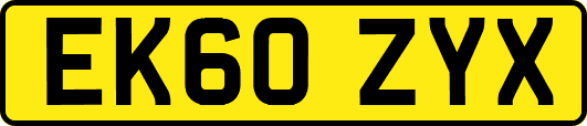 EK60ZYX