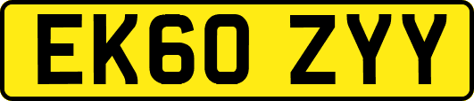 EK60ZYY