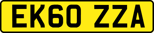EK60ZZA