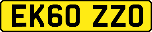 EK60ZZO