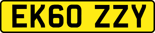 EK60ZZY