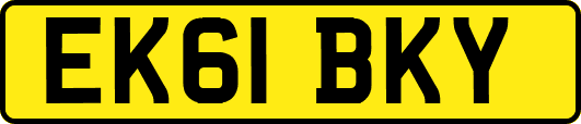 EK61BKY