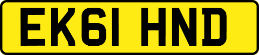 EK61HND