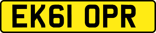 EK61OPR