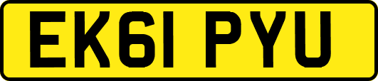 EK61PYU
