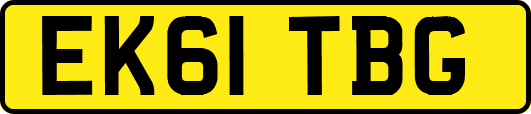 EK61TBG