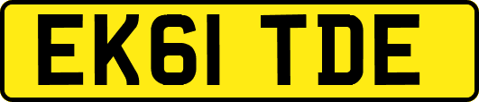 EK61TDE