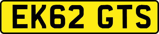 EK62GTS