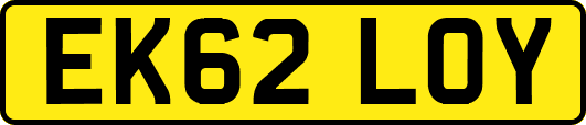 EK62LOY