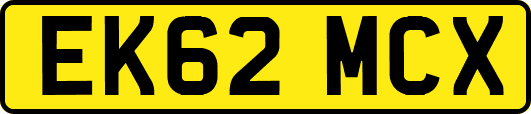 EK62MCX