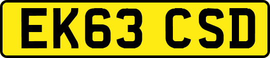 EK63CSD