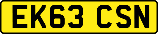 EK63CSN