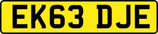 EK63DJE