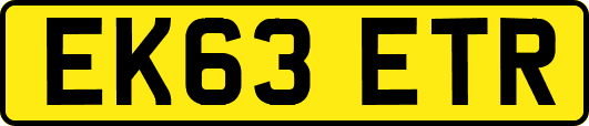 EK63ETR