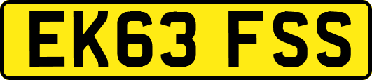 EK63FSS