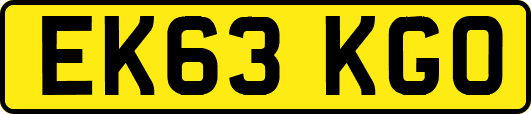 EK63KGO
