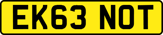 EK63NOT