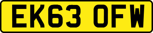 EK63OFW