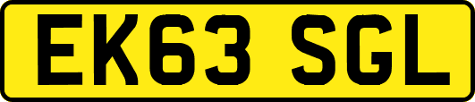 EK63SGL