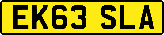 EK63SLA