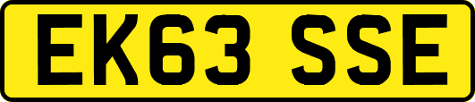 EK63SSE