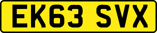 EK63SVX