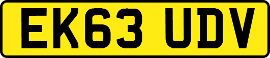 EK63UDV