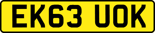 EK63UOK