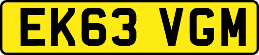 EK63VGM