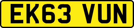 EK63VUN