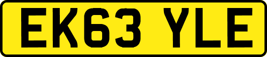 EK63YLE
