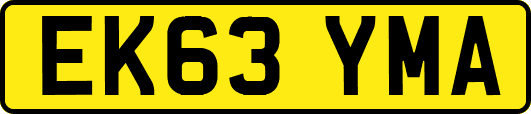 EK63YMA