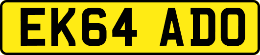 EK64ADO